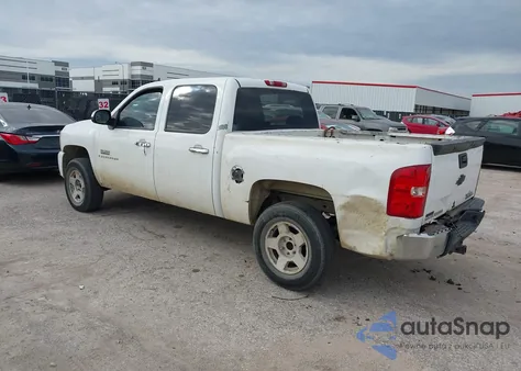 2009 Chevrolet Silverado 1500 Lt из США, поврежденный, VIN 3GCEC23J59G152992